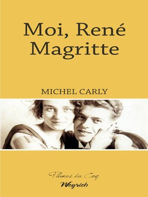 cover image of Moi, René Magritte